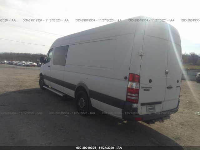 Photo 2 VIN: WDYPE8CC1B5507732 - FREIGHTLINER SPRINTER 2500 