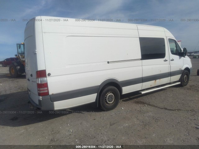 Photo 3 VIN: WDYPE8CC1B5507732 - FREIGHTLINER SPRINTER 2500 