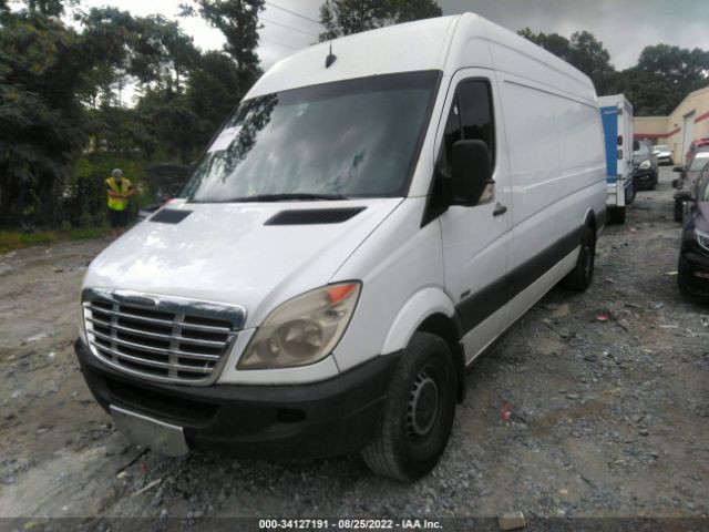 Photo 1 VIN: WDYPE8CC1B5551391 - FREIGHTLINER SPRINTER 