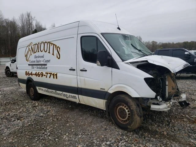 Photo 3 VIN: WDYPE8CC1D5728802 - FREIGHTLINER SPRINTER 2 