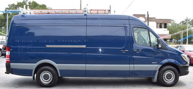 Photo 3 VIN: WDYPE8CC1E5927186 - FREIGHTLINER SPRINTER CARGO VANS 