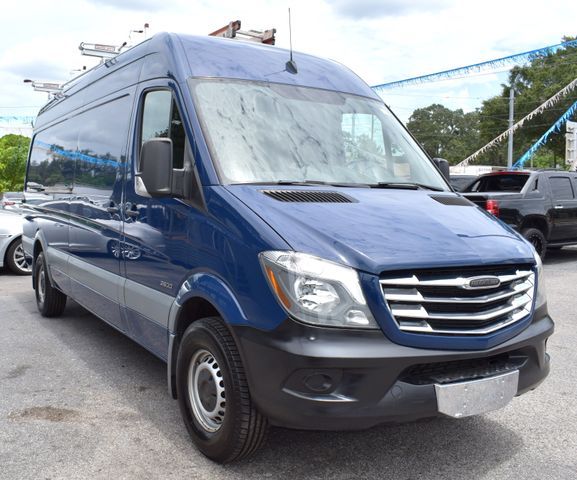 Photo 1 VIN: WDYPE8CC1E5927186 - FREIGHTLINER SPRINTER CARGO VANS 