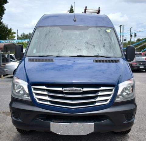 Photo 2 VIN: WDYPE8CC1E5927186 - FREIGHTLINER SPRINTER CARGO VANS 