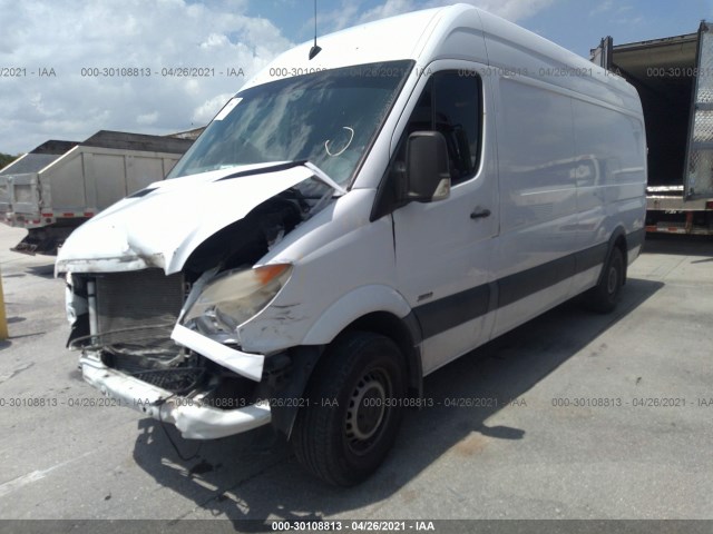 Photo 1 VIN: WDYPE8CC2A5470608 - FREIGHTLINER SPRINTER 2500 