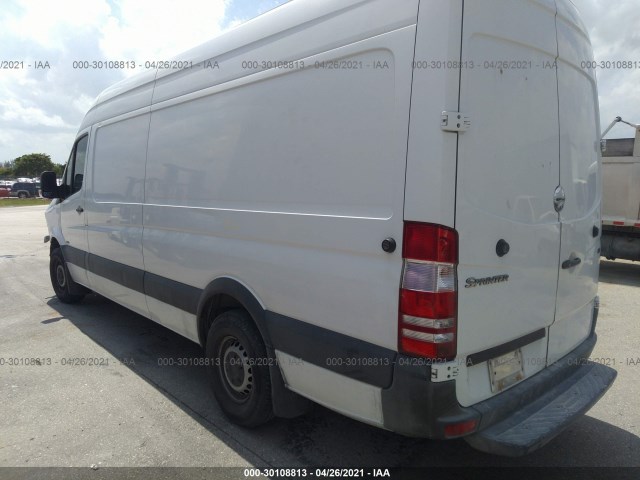 Photo 2 VIN: WDYPE8CC2A5470608 - FREIGHTLINER SPRINTER 2500 