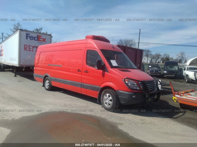 Photo 0 VIN: WDYPE8CC2C5615746 - FREIGHTLINER SPRINTER 2500 