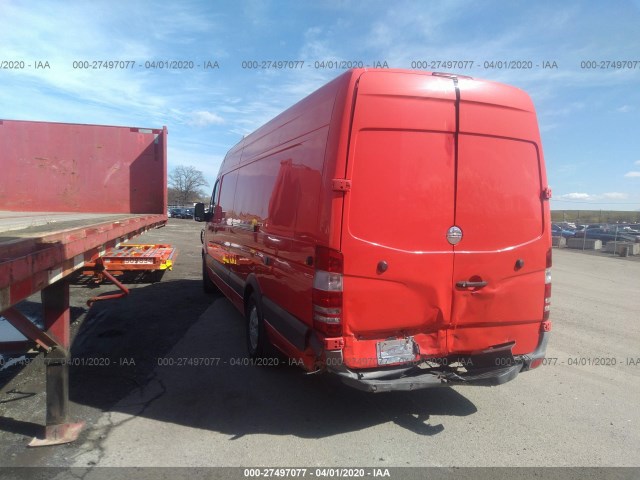 Photo 2 VIN: WDYPE8CC2C5615746 - FREIGHTLINER SPRINTER 2500 