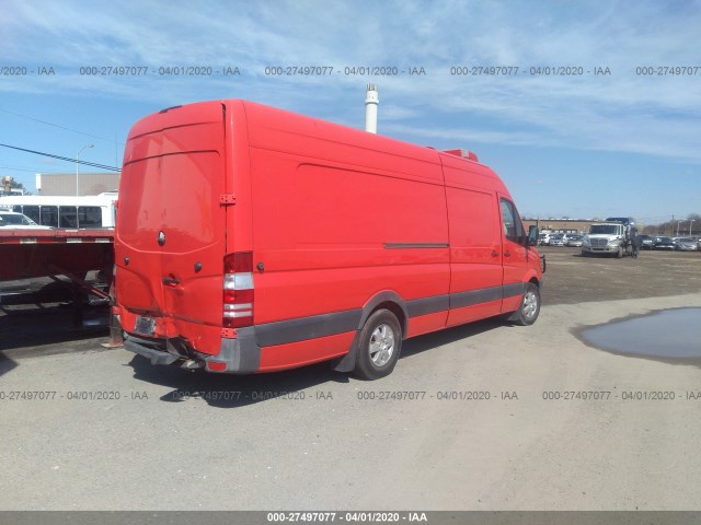 Photo 3 VIN: WDYPE8CC2C5615746 - FREIGHTLINER SPRINTER 2500 