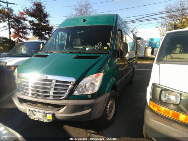 Photo 1 VIN: WDYPE8CC2C5616282 - FREIGHTLINER SPRINTER 2500 