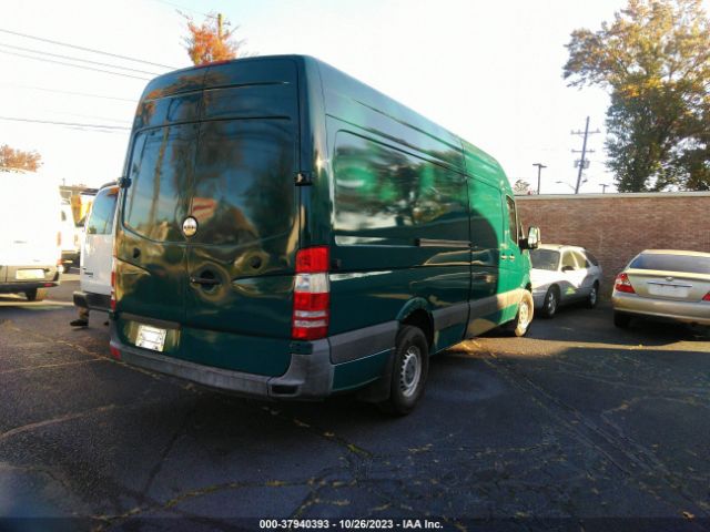 Photo 3 VIN: WDYPE8CC2C5616282 - FREIGHTLINER SPRINTER 2500 