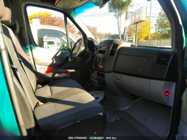 Photo 4 VIN: WDYPE8CC2C5616282 - FREIGHTLINER SPRINTER 2500 