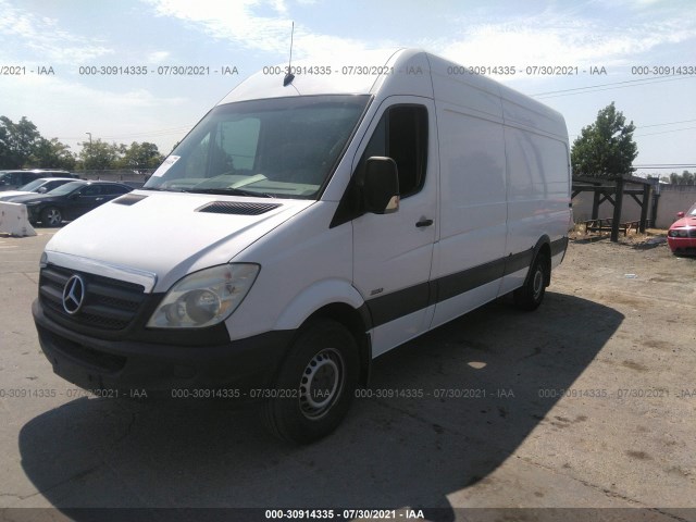 Photo 1 VIN: WDYPE8CC2C5632577 - FREIGHTLINER SPRINTER 