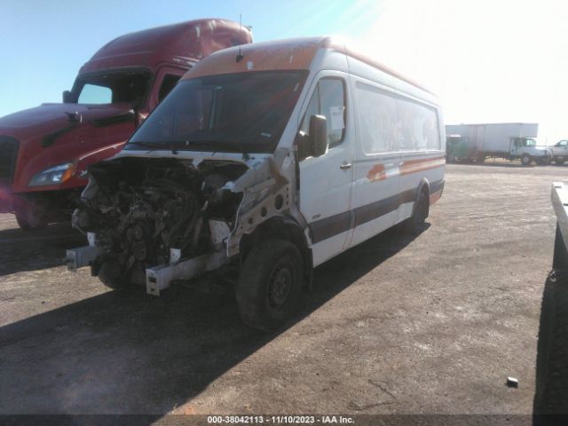 Photo 1 VIN: WDYPE8CC3B5529263 - FREIGHTLINER SPRINTER 