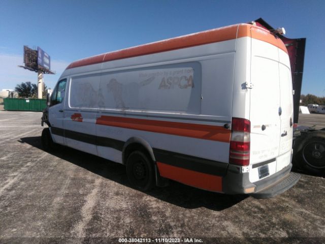 Photo 2 VIN: WDYPE8CC3B5529263 - FREIGHTLINER SPRINTER 