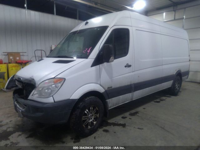 Photo 1 VIN: WDYPE8CC3D5784658 - FREIGHTLINER SPRINTER 