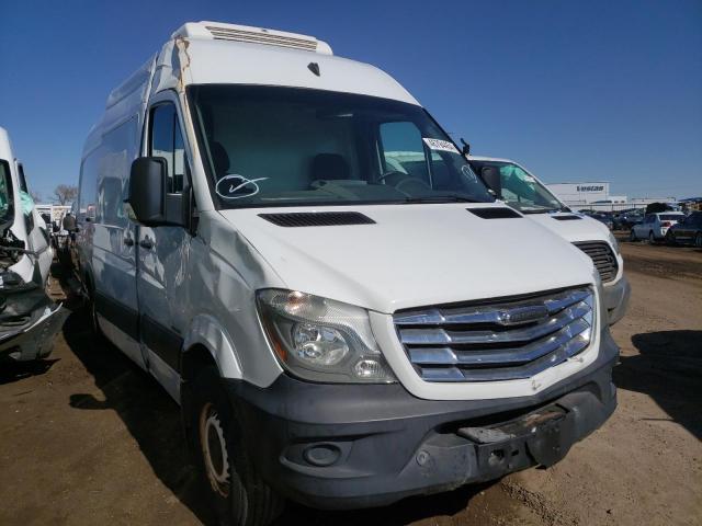 Photo 3 VIN: WDYPE8CC3F5976942 - FREIGHTLINER SPRINTER 