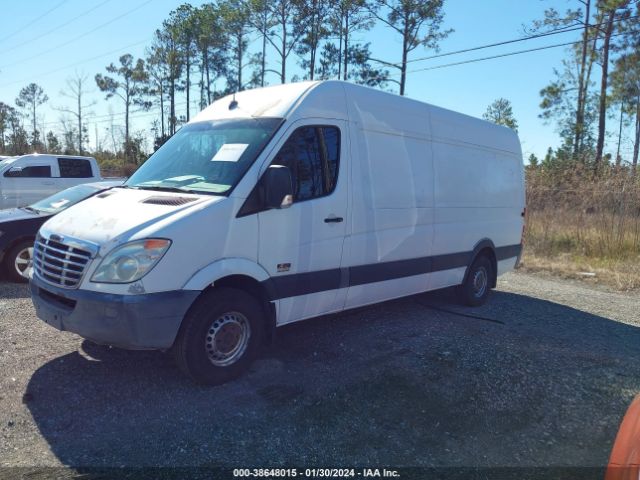 Photo 1 VIN: WDYPE8CC4A5470089 - FREIGHTLINER SPRINTER 2500 