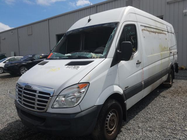 Photo 1 VIN: WDYPE8CC4D5758960 - FREIGHTLINER SPRINTER 2 