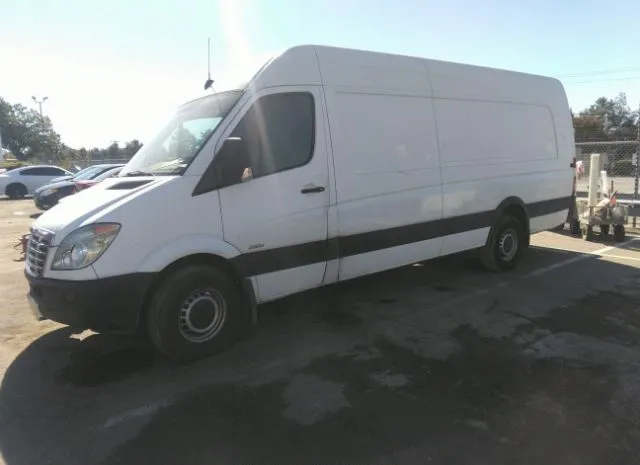 Photo 1 VIN: WDYPE8CC6D5739407 - FREIGHTLINER SPRINTER 