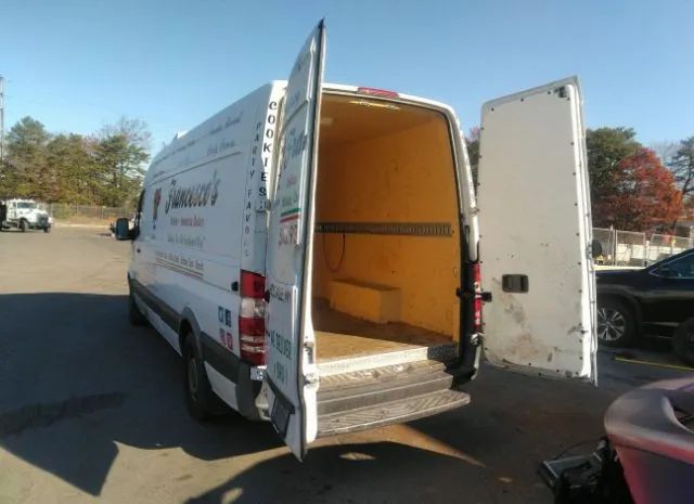 Photo 2 VIN: WDYPE8CC6F5999163 - FREIGHTLINER SPRINTER CARGO VANS 