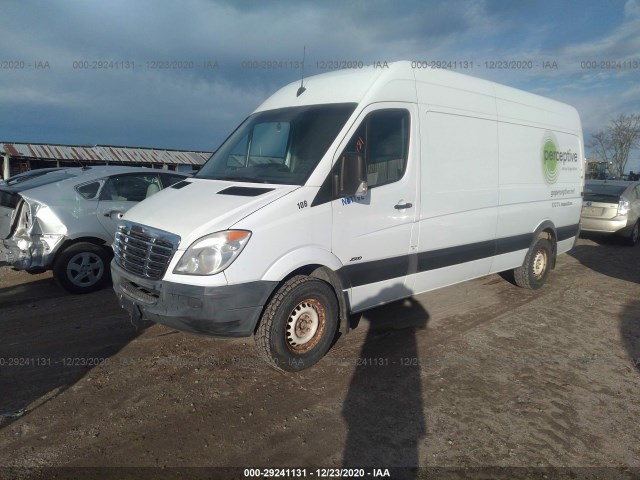 Photo 1 VIN: WDYPE8CC7A5452525 - FREIGHTLINER SPRINTER 2500 