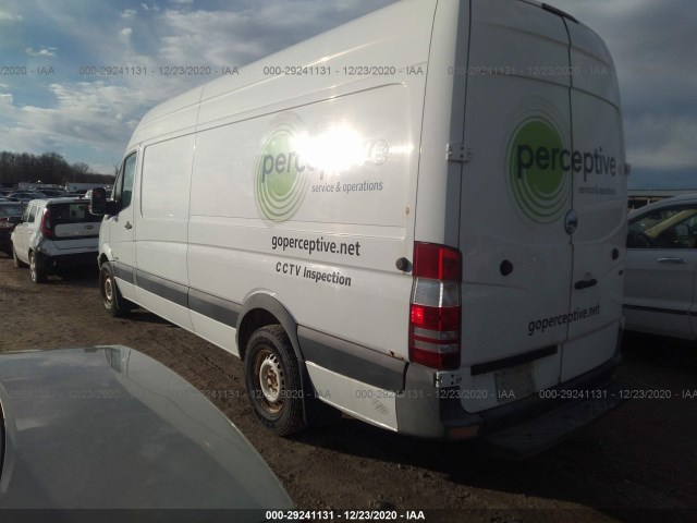 Photo 2 VIN: WDYPE8CC7A5452525 - FREIGHTLINER SPRINTER 2500 