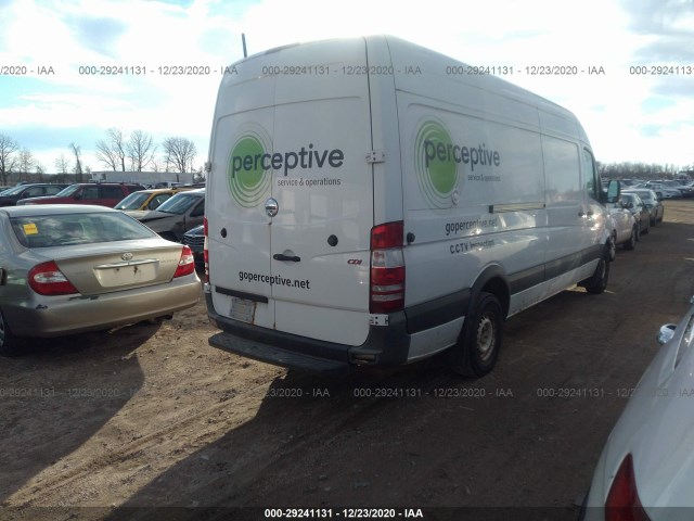 Photo 3 VIN: WDYPE8CC7A5452525 - FREIGHTLINER SPRINTER 2500 