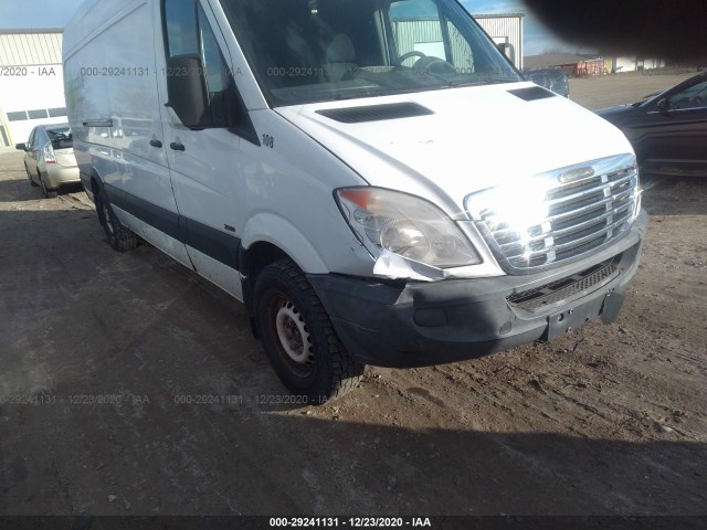 Photo 5 VIN: WDYPE8CC7A5452525 - FREIGHTLINER SPRINTER 2500 