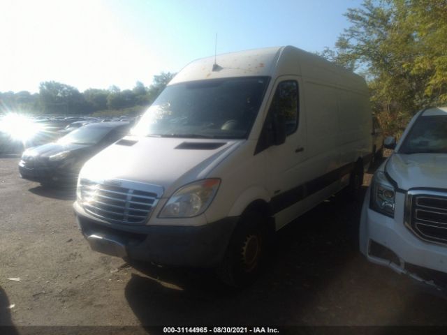 Photo 1 VIN: WDYPE8CC7B5516046 - FREIGHTLINER SPRINTER 