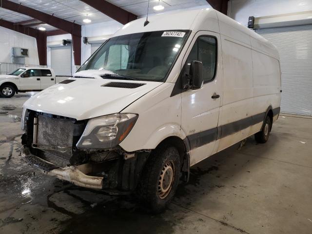 Photo 1 VIN: WDYPE8CC8B5511535 - FREIGHTLINER SPRINTER 2 