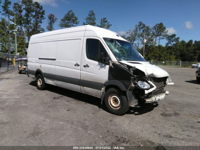 Photo 0 VIN: WDYPE8CC8B5550349 - FREIGHTLINER SPRINTER 