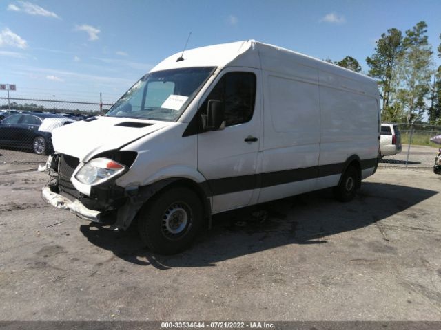 Photo 1 VIN: WDYPE8CC8B5550349 - FREIGHTLINER SPRINTER 