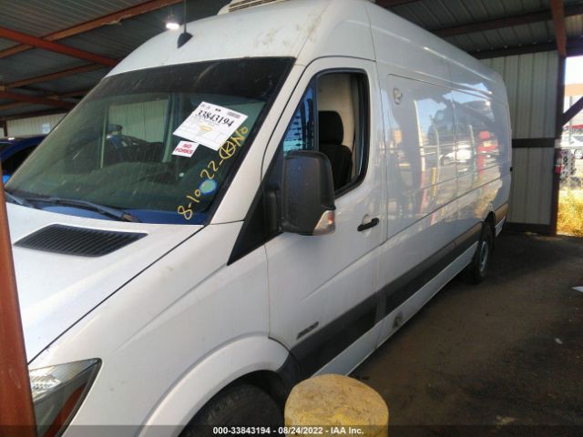 Photo 1 VIN: WDYPE8CC8E5824329 - FREIGHTLINER SPRINTER CARGO VANS 