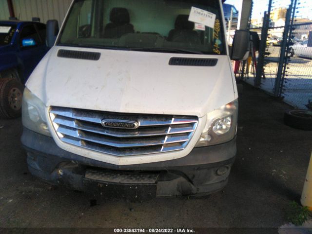 Photo 5 VIN: WDYPE8CC8E5824329 - FREIGHTLINER SPRINTER CARGO VANS 