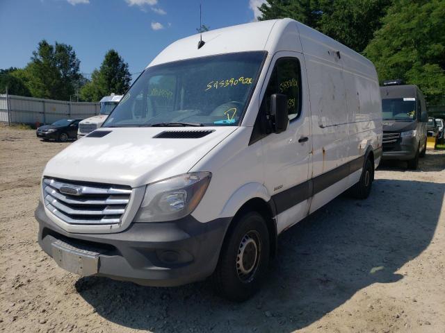 Photo 1 VIN: WDYPE8CC8E5827540 - FREIGHTLINER SPRINTER 2 