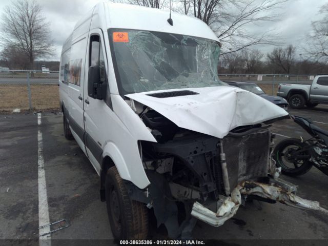 Photo 0 VIN: WDYPE8CC8E5832608 - FREIGHTLINER SPRINTER 2500 