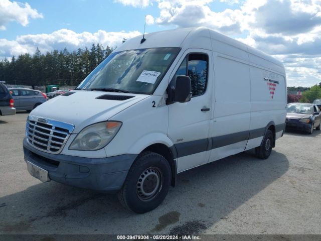 Photo 1 VIN: WDYPE8CCXB5582834 - FREIGHTLINER SPRINTER 2500 