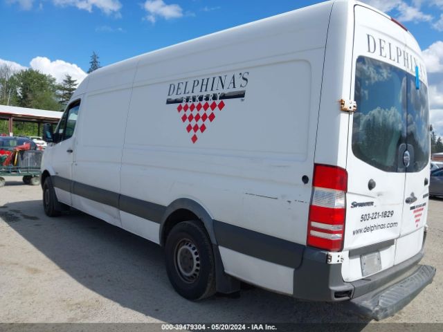 Photo 2 VIN: WDYPE8CCXB5582834 - FREIGHTLINER SPRINTER 2500 