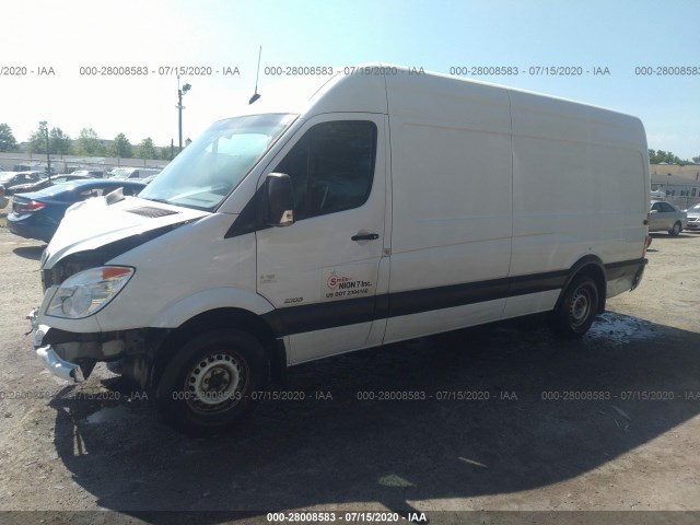 Photo 1 VIN: WDYPE8CCXB5596958 - FREIGHTLINER SPRINTER 