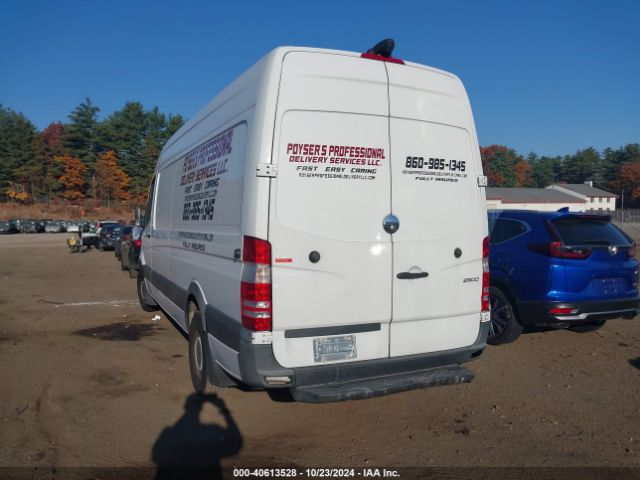 Photo 2 VIN: WDYPE8CD4JP603446 - FREIGHTLINER SPRINTER 