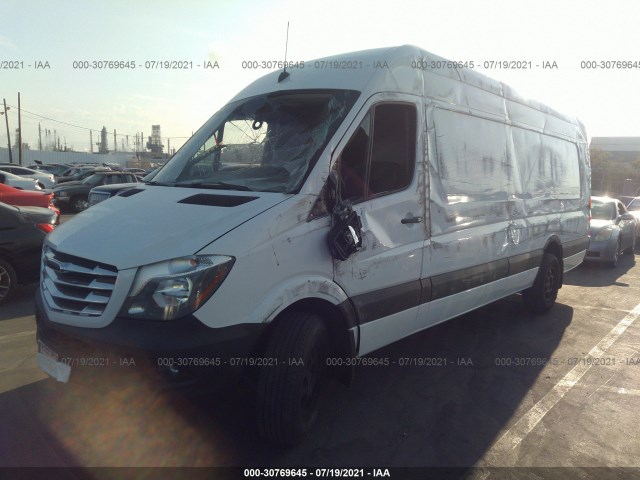 Photo 1 VIN: WDYPE8CD5GP310034 - FREIGHTLINER SPRINTER VANS 