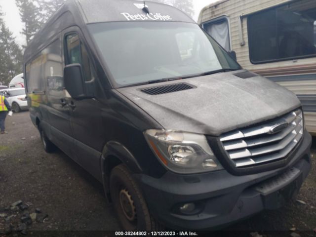 Photo 0 VIN: WDYPE8CD6HP392762 - FREIGHTLINER SPRINTER 2500 