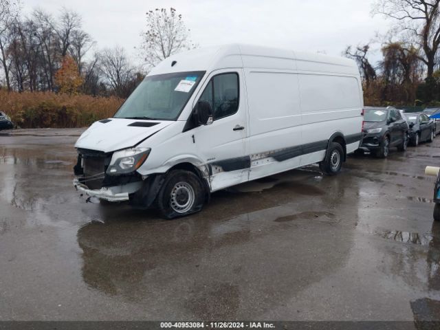 Photo 1 VIN: WDYPE8CD7GP312268 - FREIGHTLINER SPRINTER 