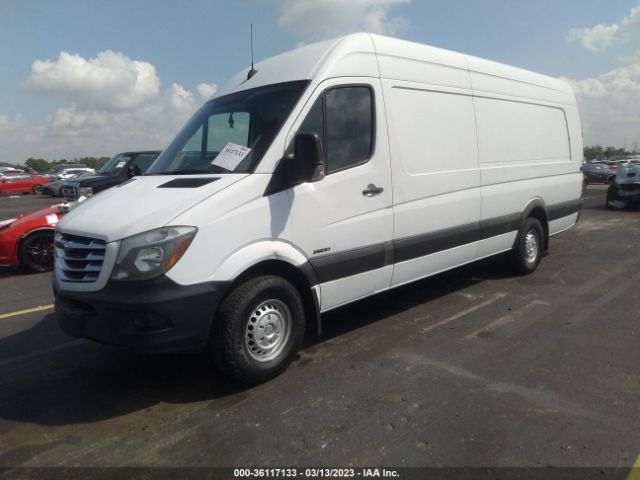 Photo 1 VIN: WDYPE8CD8GP294993 - FREIGHTLINER SPRINTER VANS 