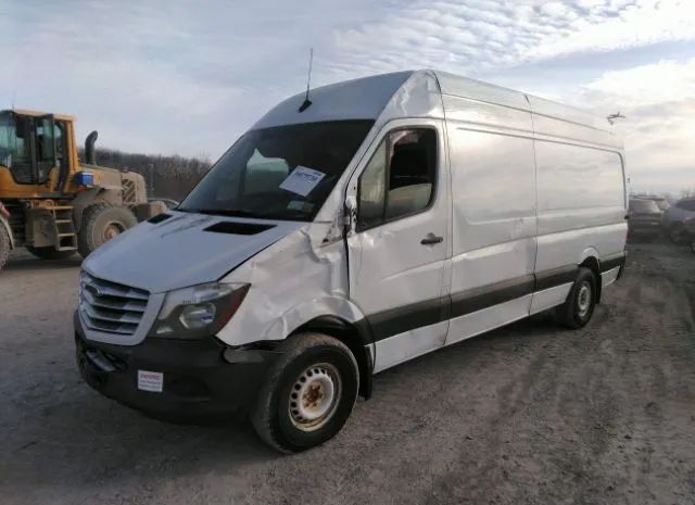 Photo 1 VIN: WDYPE8CD8HP579226 - FREIGHTLINER SPRINTER CARGO VAN 