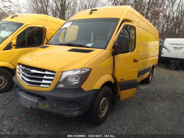 Photo 1 VIN: WDYPE8DB2E5850947 - FREIGHTLINER SPRINTER CARGO VANS 