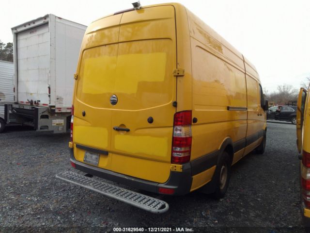 Photo 3 VIN: WDYPE8DB2E5850947 - FREIGHTLINER SPRINTER CARGO VANS 