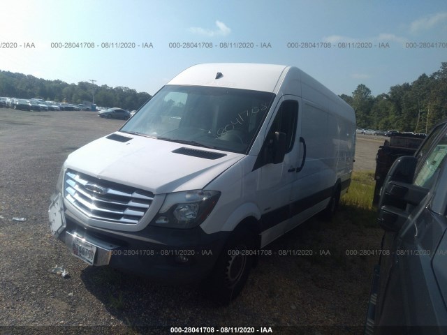 Photo 1 VIN: WDYPE8DB2E5916722 - FREIGHTLINER SPRINTER CARGO VANS 