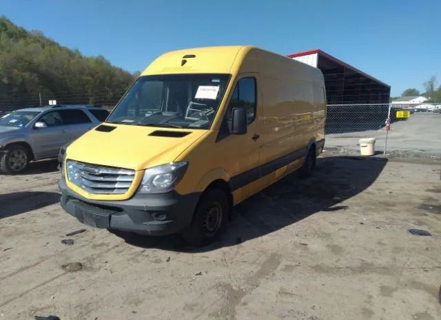 Photo 1 VIN: WDYPE8DB4E5851453 - FREIGHTLINER SPRINTER CARGO VANS 