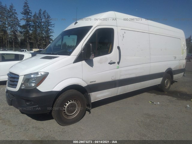 Photo 1 VIN: WDYPE8DB4E5910033 - FREIGHTLINER SPRINTER CARGO VANS 